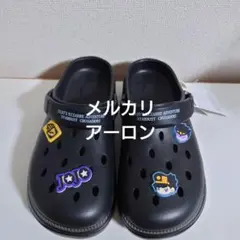 ジョジョ　ボアサンダル　Lサイズ ジョジョ ボアサンダル Lサイズ - メルカリ