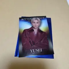 FANTASTICS 八木勇征 BUTTERFLY フォトカ ②