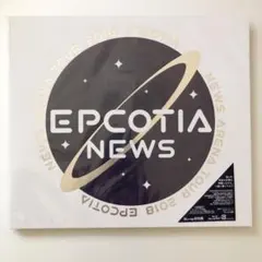NEWS/NEWS ARENA TOUR 2018 EPCOTIA〈初回盤・3…