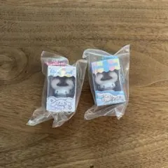 サンリオ　チョコボックス　シナモロール2個セット