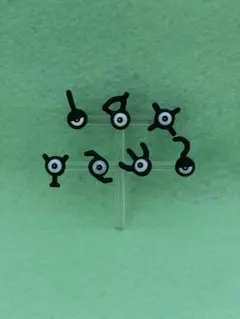 ポケモン モンコレ 初期 アンノーン - メルカリ