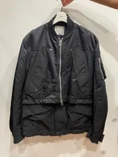 2026年最新】sacai メンズ MA-1・フライトジャケットの人気アイテム