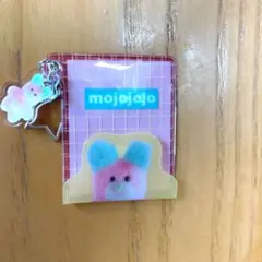 mojojojo アクリルキーホルダー
