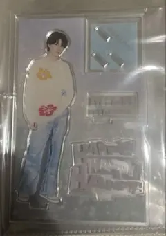 M!LK HAPPY! ハハハッピー 山中柔太朗 アクスタ - メルカリ