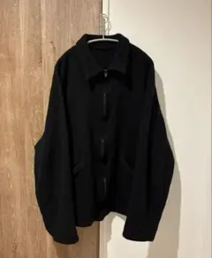 2026年最新】comoli 縮絨ウール ジップショートジャケットの人気