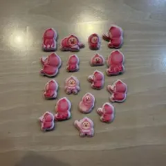 おすそ分け こびとずかん モモジリ ぷにぷに