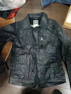 G-STAR RAW コーティングデニムジャケット