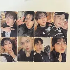 STRAYKIDS スキズ KARMA コンパクト COMPACT コンプ 封入