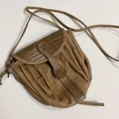 革製品　ミニショルダーバッグ