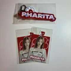 BABYMONSTER オンラインくじ PHARITA