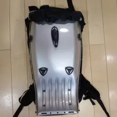 BOBLBEE （ボブルビー)メガロポリス　シルバー　バックパックのサムネイル
