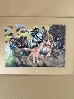 2025年最新】フェアリーテイル 複製原画の人気アイテム - メルカリ