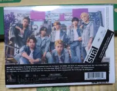 Travis Japan トラジャ CD アルバム VIIsual 台湾 台北