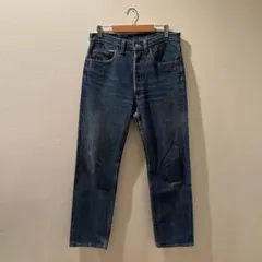 初期 KAPITAL キャピタル 革パッチ カーブ デニム パンツ 岡山 児島 