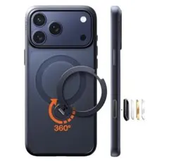 TORRAS iPhone 17Pro ケース 360° Magsafe 耐衝撃