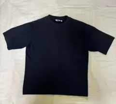 UNIQLO ユニクロ　U エアリズム　Sサイズ　ネイビー　無地半袖Tシャツ
