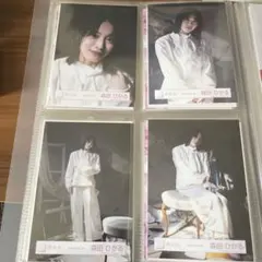 櫻坂46 森田ひかる 「摩擦係数」MV衣装 生写真 コンプ