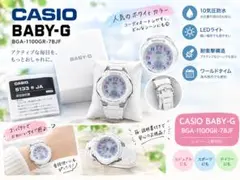 希少】日向坂46 × BABY-G 5338 抽選50名 限定モデル ローソン - メルカリ