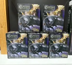 カプコンフィギュアビルダー　スタンダードモデル　モンスターハンター Vol.7