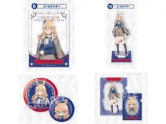 【新品】ウマ娘　エンタメくじ　ゴールドシチー　全4種セット