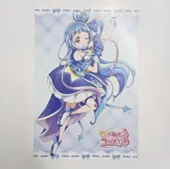 ごちうさ 千夜 クリアファイル マルイ エイプリルフール 銀河特急 