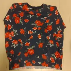 Heather 長袖ニットセーター