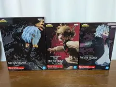 ヒロアカ THE EVIL VILLAINS セット