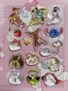 ボンボンドロップシール おすそわけ
