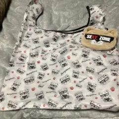 エコバッグ アイドル