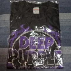 ほぼ新品 Deep Purple Tシャツ 2014年JAPAN TOUR 黒 - メルカリ
