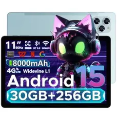 メルカリ最安値　新品　Android 15　タブレット　11インチ 2026年最新】Android15 タブレットの人気アイテム - メルカリ