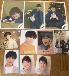 IMP.椿泰我 公式写真