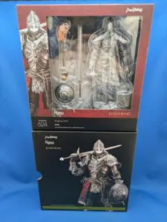 【新品未開封】figma ELDEN RING 狼の戦鬼 フィギュアのサムネイル