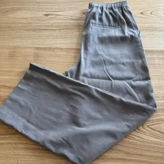 ユナイテッドアローズ　ワイドパンツ