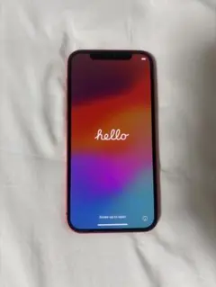 Apple iPhone 12 (PRODUCT(RED)) 本体