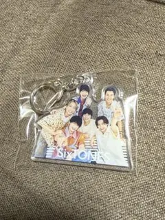SixTONES Dance Forever/マイオンリー アクリルキーホルダー
