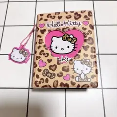 Hello Kitty トレカケース　トレカファイル