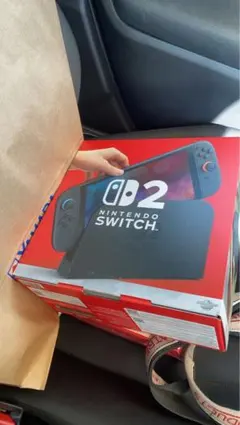 Nintendo Switch2 マリカセット日本語版 マリオカートセット