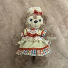 シェリーメイ ぬいぐるみバッジ ハートウォーミングデイズ 2020