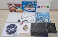 NEWS DVD・BluRay まとめ売り