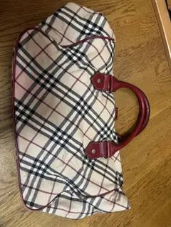BURBERRY バック[価格交渉可能]のサムネイル