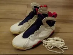 1992年製　ナイキ エアジョーダン7 オリンピックモデル 26.5cm