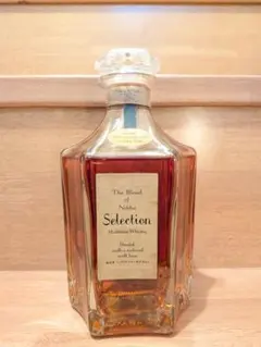 796216/The Blend of Nikka Selection 未開封 796216/The Blend of Nikka Selection 未開封 - メルカリ