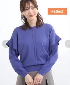Reflect リフレクト ニット