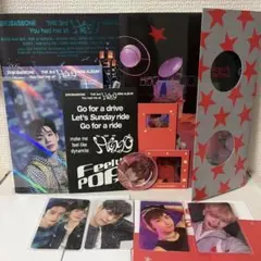 ZEROBASEONE Cinema Paradiso アルバムセット
