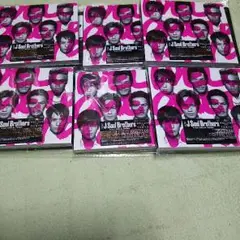 三代目J Soul Brothers「welcome to TOKYO」CDのみ