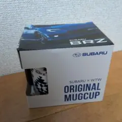 SUBARU x WTW BRZ ORIGINAL MUGCUPのサムネイル