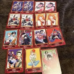 ジャンプフェア　特典カード　まとめ売り