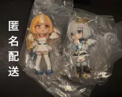 ダ*い様 ホロライブ フィギュア PalVerse ・不知火フレア・天音かなた
