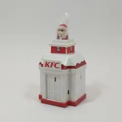 ケンタッキーフライドチキン ジャンピングカーネルサンタ